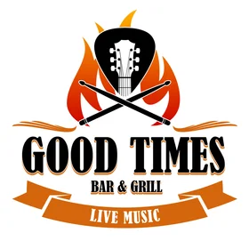 Good Times Bar & Grill logo