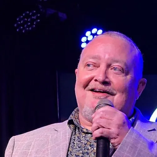 Uncle Tony performing